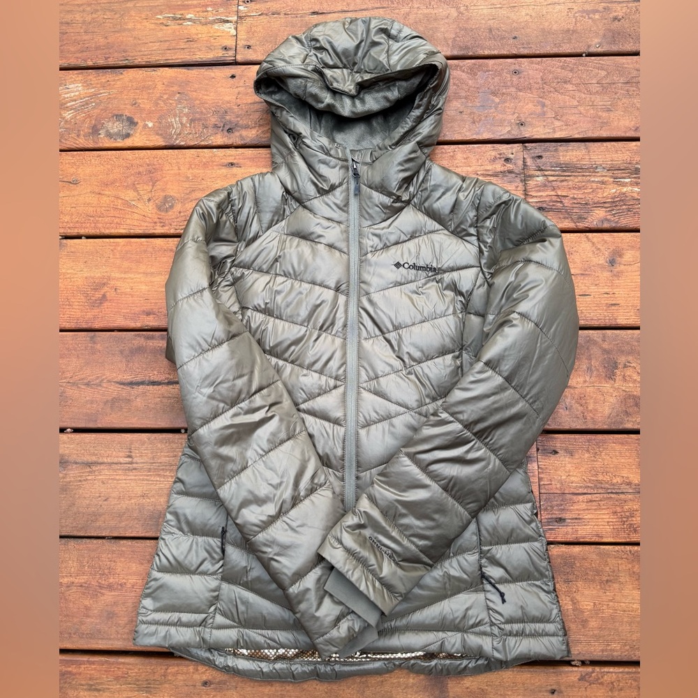 Columbia Joy Peak Insulated Jacket Puffer